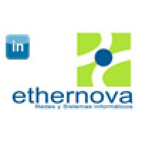 Ethernova logo, Ethernova contact details