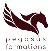 Pegasus Formations logo, Pegasus Formations contact details