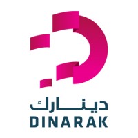 Dinarak logo, Dinarak contact details