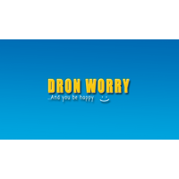 DRONWORRY ... And you be happy logo, DRONWORRY ... And you be happy contact details