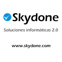 Skydone logo, Skydone contact details