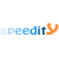 Speedity logo, Speedity contact details