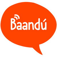 Baandú logo, Baandú contact details