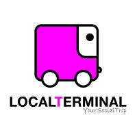 LOCALTERMINAL logo, LOCALTERMINAL contact details