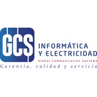 GCS informática y electricidad logo, GCS informática y electricidad contact details