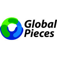 Global Pieces logo, Global Pieces contact details