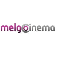 Melgo Cinema logo, Melgo Cinema contact details