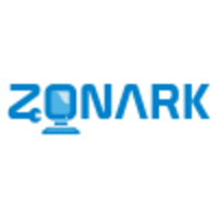 Zonark logo, Zonark contact details