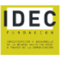 Fundación IDEC logo, Fundación IDEC contact details