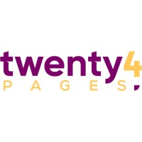 Twenty4Pages logo, Twenty4Pages contact details