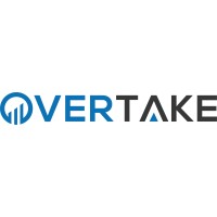 Overtake Digital logo, Overtake Digital contact details