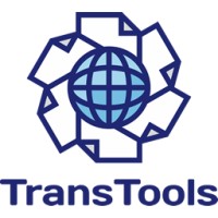 TransTools logo, TransTools contact details