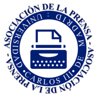 Asociación de la Prensa de la Universidad Carlos III de Madrid logo, Asociación de la Prensa de la Universidad Carlos III de Madrid contact details