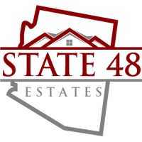 State 48 Estates logo, State 48 Estates contact details