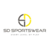 SD SPORTSWEAR logo, SD SPORTSWEAR contact details