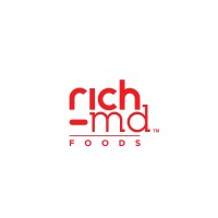 RichMD Foods logo, RichMD Foods contact details