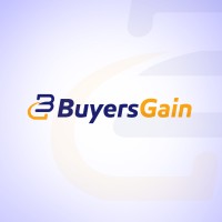 BuyersGain logo, BuyersGain contact details