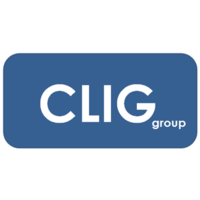 CLIG group logo, CLIG group contact details