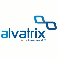 Alvatrix logo, Alvatrix contact details