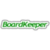 BoardKeeper logo, BoardKeeper contact details