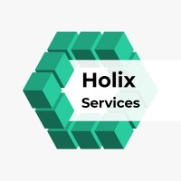 Holix Services logo, Holix Services contact details