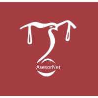 AsesorNet logo, AsesorNet contact details