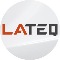 LATEQ logo, LATEQ contact details