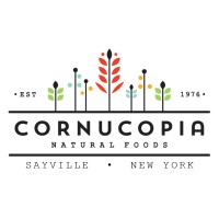 Cornucopia Natural Foods logo, Cornucopia Natural Foods contact details