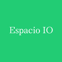 Espacio iO logo, Espacio iO contact details