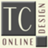 TC Online Design logo, TC Online Design contact details