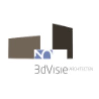 3D VISIE architecten logo, 3D VISIE architecten contact details