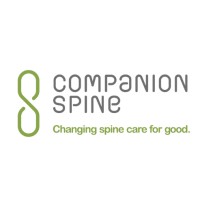 Companion Spine logo, Companion Spine contact details