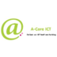 A-Core ICT logo, A-Core ICT contact details