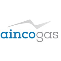 Aincogas logo, Aincogas contact details