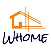 Whome logo, Whome contact details