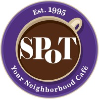 SPoT Coffee logo, SPoT Coffee contact details