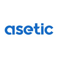 asetic logo, asetic contact details