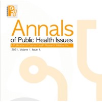 Annals of Public Health Issues logo, Annals of Public Health Issues contact details