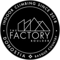 The Factory Boulder logo, The Factory Boulder contact details