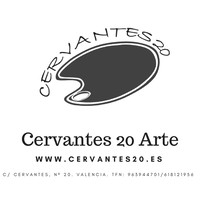 Cervantes 20 logo, Cervantes 20 contact details