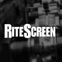 The RiteScreen Company logo, The RiteScreen Company contact details