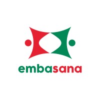 Embasana logo, Embasana contact details