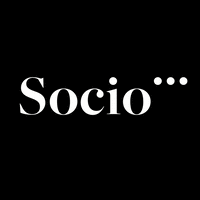 Socioººº logo, Socioººº contact details