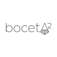 bocetA2 logo, bocetA2 contact details