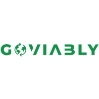 GoViably logo, GoViably contact details