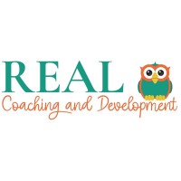 REAL Coaching and Development logo, REAL Coaching and Development contact details