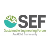 AIChE Sustainable Engineering Forum logo, AIChE Sustainable Engineering Forum contact details