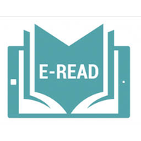 eRead logo, eRead contact details