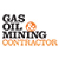 Gas Oil & Mining Contractor Magazine logo, Gas Oil & Mining Contractor Magazine contact details