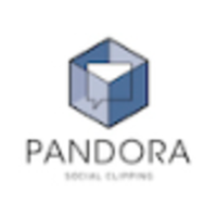 PandoraBox Clipping logo, PandoraBox Clipping contact details